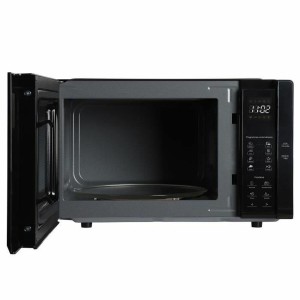 Mikrowelle Continental Edison CEMO23B Schwarz noir 1280 W 23 L |  M...