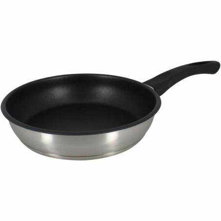 Pan Menastyl Steel Stainless steel Ø 20 cm
