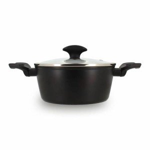 Casserole Menastyl Noir Ø 20 cm |  Poêles et casseroles   | Chef Up