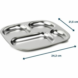 Teller ThermoBaby |  Geschirr, Tabletts und Quellen   | Chef Up