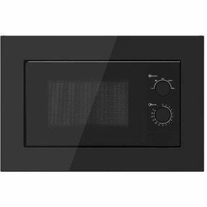 Mikrowelle Continental Edison CEMO20EBM Schwarz 21 L 1200 W |  Mikr...