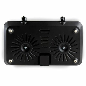 Electric Hot Plate DOMO Black 2500 W 45,5 x 29,0 x 8,2 cm |  Stoves...