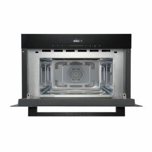 Built-in microwave Continental Edison CEMO34CEB3 Black 1450 W 34 L ...