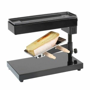 Raclette Livoo DOC159 Schwarz |  Grills und Grillplatten   | Chef Up