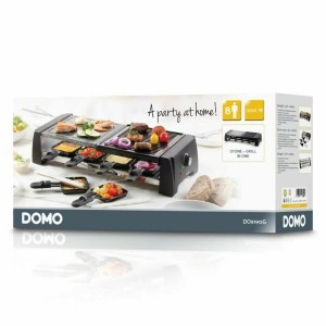 Elektrogrill DOMO DO9190G 1200W 1200 W |  Grills und Grillplatten  ...