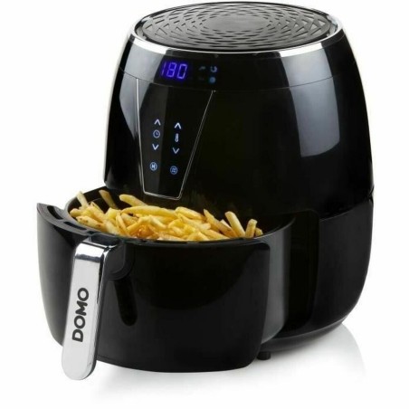 Heißluftfritteuse DOMO DO532FR Schwarz 4 L |  Fritteusen   | Chef Up