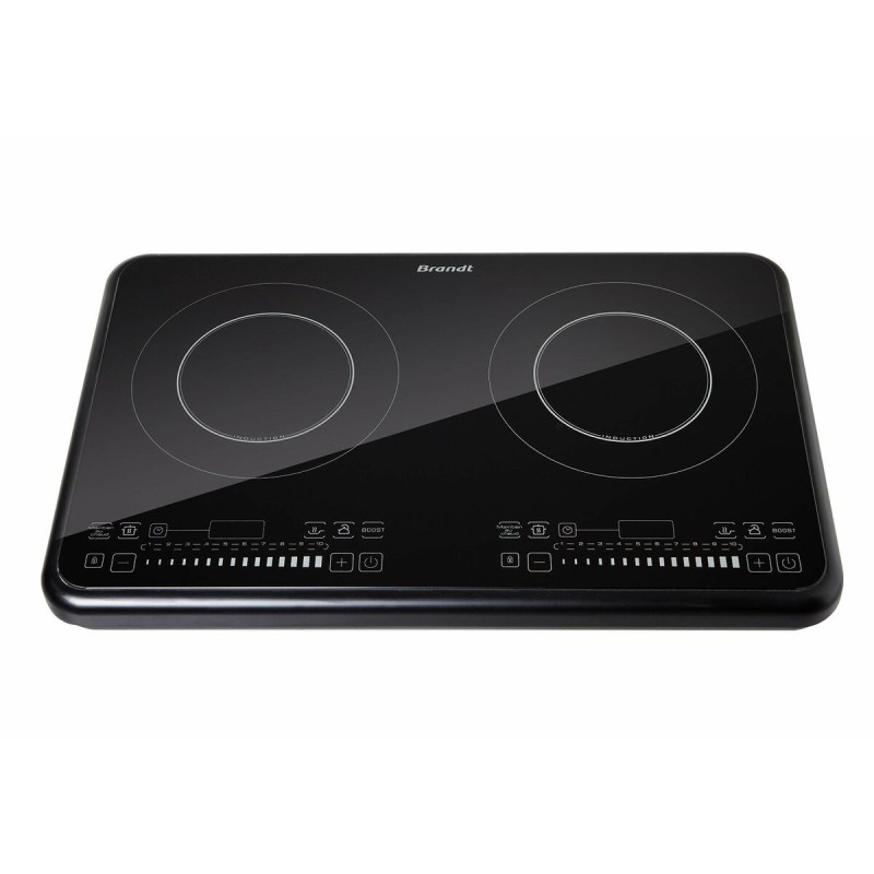 Elektrische Heizplatte Brandt TI2FSOFT 3400 W Schwarz 1400 W |  Koc...