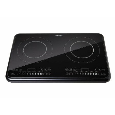 Elektrische Heizplatte Brandt TI2FSOFT 3400 W Schwarz 1400 W |  Koc...
