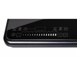 Elektrische Heizplatte Brandt TI2FSOFT 3400 W Schwarz 1400 W |  Koc...