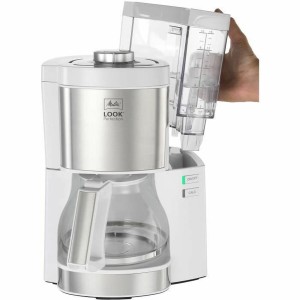Elektrische Kaffeemaschine Melitta SM3590 Weiß 1080 W 1,25 L |  Kaf...