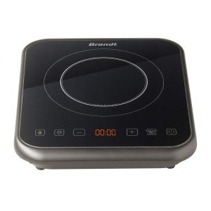 Plaque à Induction Brandt TI1FSOFT 2000 W |  Plaques de cuisson   |...