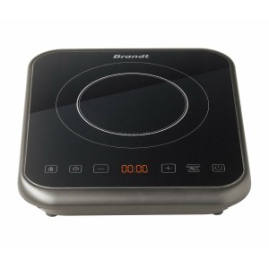 Plaque à Induction Brandt TI1FSOFT 2000 W |  Plaques de cuisson   |...