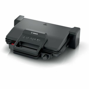 Machine à sandwich BOSCH TCG3323 Noir 2000 W |  Appareils à sandwic...