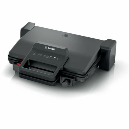 Sandwichmaker BOSCH TCG3323 Schwarz 2000 W |  Sandwich-Toaster   | ...