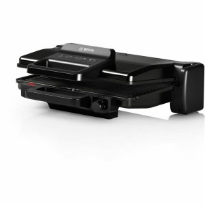 Sandwichmaker BOSCH TCG3323 Schwarz 2000 W |  Sandwich-Toaster   | ...