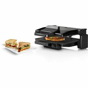Sandwichmaker BOSCH TCG3323 Schwarz 2000 W |  Sandwich-Toaster   | ...