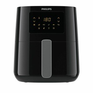 Heißluftfritteuse Philips HD9252/70 Schwarz 1400 W |  Fritteusen   ...