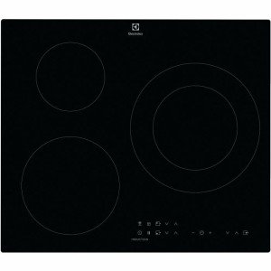 Plaque à Induction Electrolux CIT60331CK 60 cm 7350 W |  Plaques de...