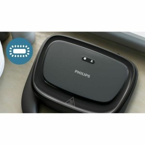 Machine à sandwich Philips HD2331/90 Noir 750 W |  Appareils à sand...