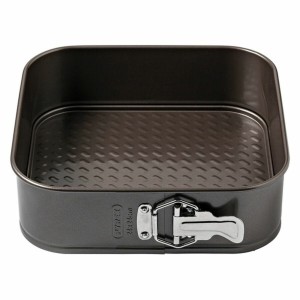 Springform Pan Pyrex Brown Stainless steel |  Decoration, accessori...