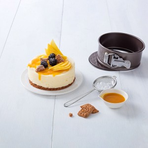 Kuchenspringform Pyrex Kohlenstoffstahl |  Dekoration, Accesoires u...