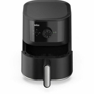 Air Fryer Braun Black 1500 W