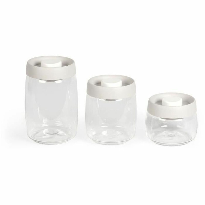 3 Tubs Livoo |  Vacuum-seal packaging machines   | Chef Up