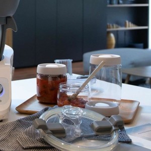 3 Tubs Livoo |  Vacuum-seal packaging machines   | Chef Up