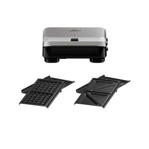 Elektrogrill Braun 800 W |  Grills und Grillplatten   | Chef Up