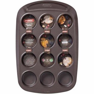 Muffinform Pyrex |  Dekoration, Accesoires und Backformen   | Chef Up
