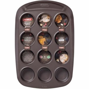 Muffinform Pyrex |  Dekoration, Accesoires und Backformen   | Chef Up