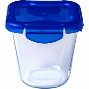 Lunchbox-Set Pyrex Durchsichtig 3 Stücke |  Brotdosen, Lebensmittel...