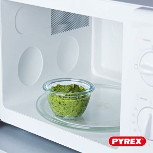 Set of lunch boxes Pyrex Transparent 5 Pieces |  Lunch boxes, food ...