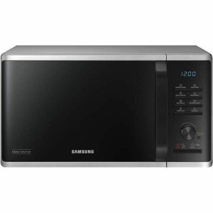 Micro-ondes avec Gril Samsung MS23K3555ES 23 L 800 W |  Micro-ondes...