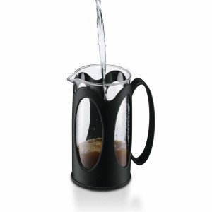 Kolben-Kaffeemaschine Bodum 1 L Schwarz |  Kaffeemaschinen   | Chef Up