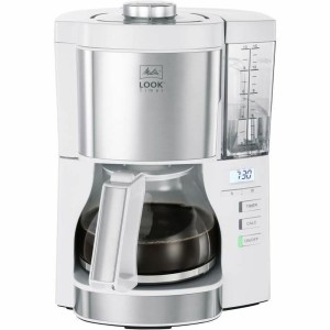 Filterkaffeemaschine Melitta Weiß |  Kaffeemaschinen   | Chef Up