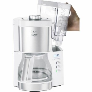Filterkaffeemaschine Melitta Weiß |  Kaffeemaschinen   | Chef Up