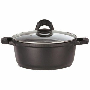 Casserole GSW Noir Ø 28 cm |  Poêles et casseroles   | Chef Up