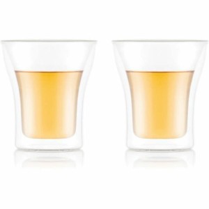Set de Verres Bodum Transparent (2 Unités) |  Verres et carafes   |...
