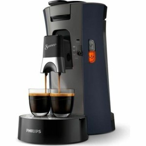Capsule Coffee Machine Philips Senseo Select CSA240 / 71 900 ml |  ...