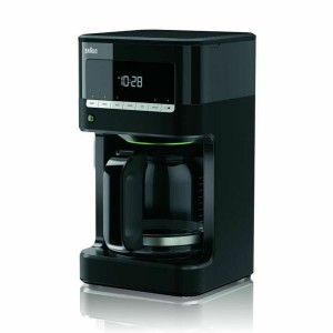 Cafetière goutte à goutte Braun KF 7020 1000 W Noir 1000 W 12 Tasse...