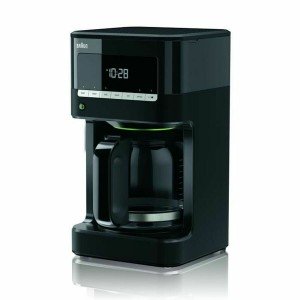 Filterkaffeemaschine Braun KF 7020 1000 W Schwarz 1000 W 12 Kopper ...