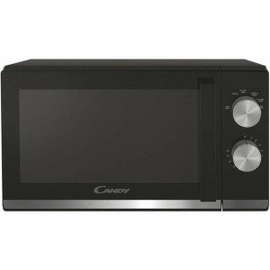 Mikrowelle Candy CMW20TNMB Schwarz 700 W 20 L |  Mikrowellenherde  ...