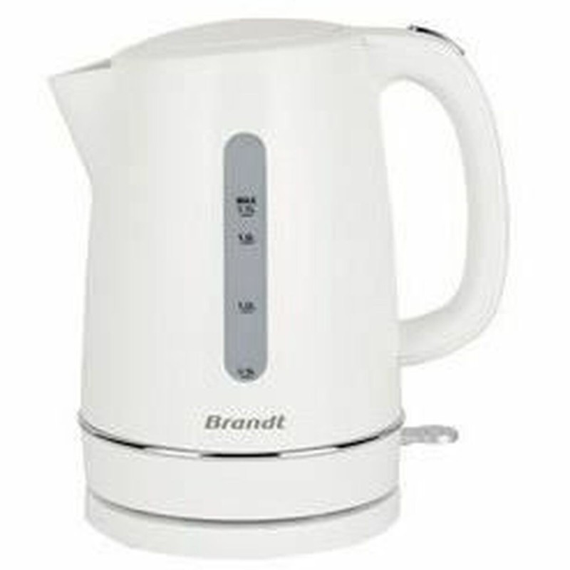 Wasserkocher Brandt BO1702W Weiß 1,7 L |  Wasserkocher   | Chef Up