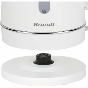 Wasserkocher Brandt BO1702W Weiß 1,7 L |  Wasserkocher   | Chef Up