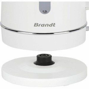 Wasserkocher Brandt BO1702W Weiß 1,7 L |  Wasserkocher   | Chef Up