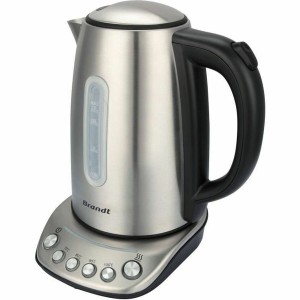 Bouilloire Brandt BO1202B Acier inoxydable 2200 W 1,7 L |  Bouilloi...