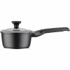 Saucepan GSW Aluminium Ø 16 cm 3 Pieces