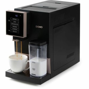 Superautomatische Kaffeemaschine DOMO |  Kaffeemaschinen   | Chef Up