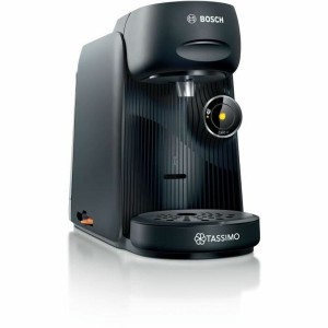 Electric Coffee-maker BOSCH TAS16B2 Black 1400 W 700 ml |  Coffee M...